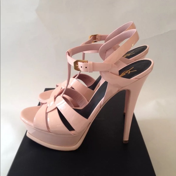 Yves saint Laurent heels - Picture 6 of 7